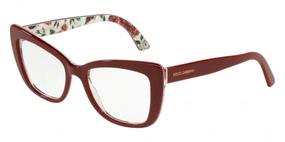 Dolce & Gabbana 3308 Eyeglasses - view 5
